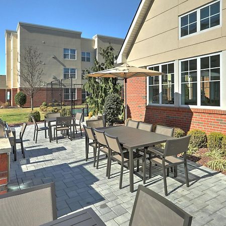 Residence Inn By Marriott Woodbridge Edison/Raritan Center מראה חיצוני תמונה