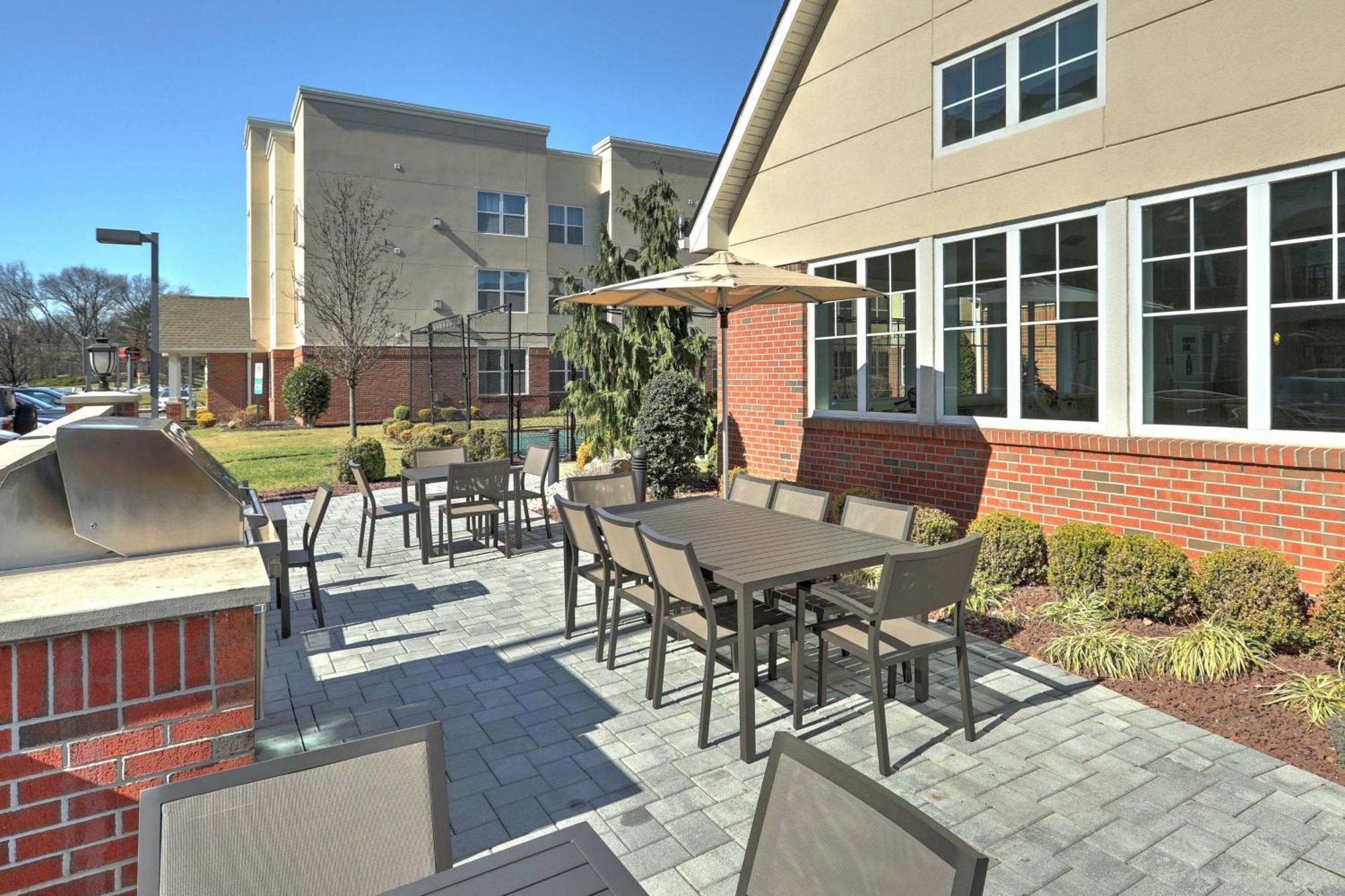 Residence Inn By Marriott Woodbridge Edison/Raritan Center מראה חיצוני תמונה