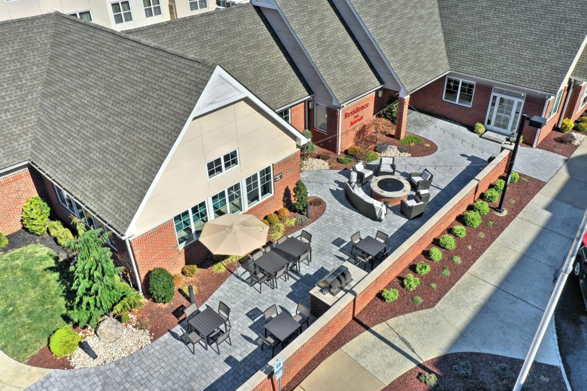 Residence Inn By Marriott Woodbridge Edison/Raritan Center מראה חיצוני תמונה