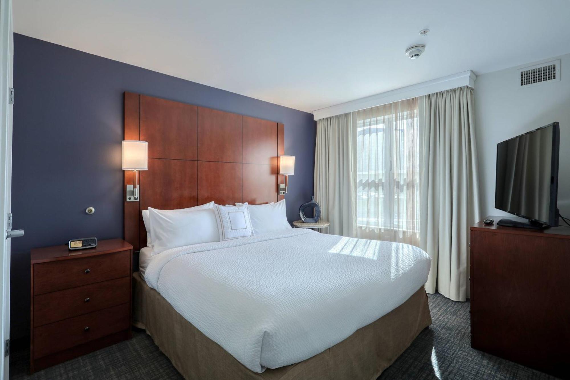 Residence Inn By Marriott Woodbridge Edison/Raritan Center מראה חיצוני תמונה