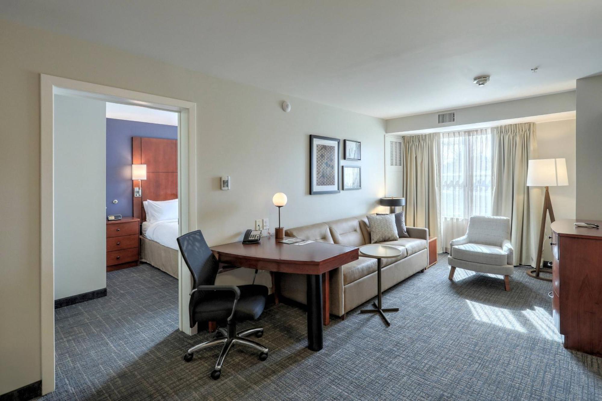 Residence Inn By Marriott Woodbridge Edison/Raritan Center מראה חיצוני תמונה