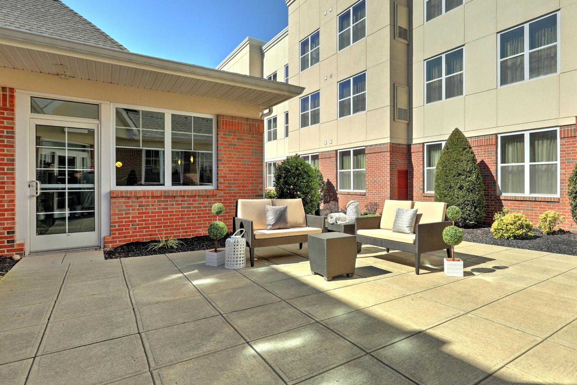 Residence Inn By Marriott Woodbridge Edison/Raritan Center מראה חיצוני תמונה